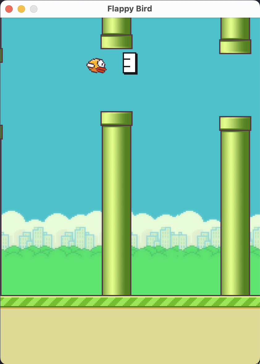 FlappyBird Gameplay